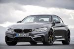 BMW M4 Convertible 2014 года